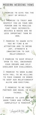 Pin By Laura James On Wedding Planning Modern Wedding Vows Wedding Vows Wedding Modern