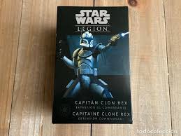 Ha firmado acuerdos para crear productos basados o licenciados en cientos de marcas comerciales muy populares de la televisión, cómics, videojuegos, música o deportes como: Star Wars Legion Capitan Clon Rex Expansion Sold Through Direct Sale 183962988