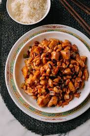 Kung Pao Chicken An Authentic Chinese Recipe The Woks Of Life Recipe In 2020 Authentic Chinese Recipes Chinese Cuisine Recipes Recipes