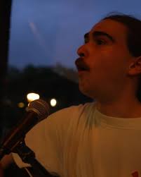 Premier show et je n'espère pas le dernier 🤘🏻 merci à tout le monde qui  s'est déplacé pour venir me voir!