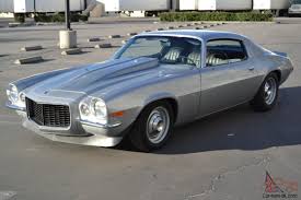 Numbers matching 1970 camaro rs/ss. 1970 Camaro Split Bumper Rs Ss 350 One Owner California Car