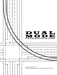 Dual-mode transportation