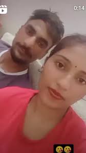 ❤️My cute baby manav brar ❤️my life partner manpreet singh 😍❤️😘