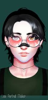 Drawing Eli from Identity V