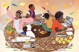 Some mother son relationship movies are about struggle while other movies about mothers and sons are comedies. During Coronavirus Working Moms Are Tested In Unprecedented Ways Juggling Jobs And Childcare The Washington Post