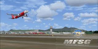 Flight information, terminals, airlines, and airfares from kuching intl. Fsx Kuching International Airport 2018 Wbgg Welcome To Perfect Flight