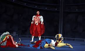 Why Does Omni Man Kill The Guardians? | The Sun