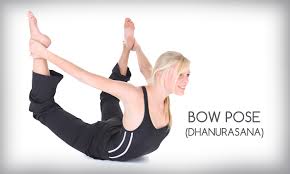 Yoga Poses Bow Pose Dhanurasana Workout Trends Bow Pose Fitness Trends Yoga Poses