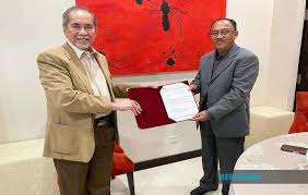 Block b, lot 7, papar century plaza, jalan besar dual, bandar papar, 89600 papar, sabah, malezya adres. Bernama Khushiri Salleh Appointed Tekun Nasional Sarawak Manager