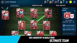 Grab them to increase ovr and chemistry now!!! Download Fifa Mobile Soccer For Android 4 4 4
