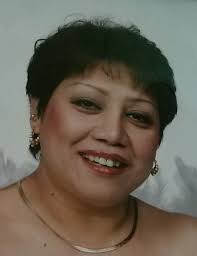 Obituary information for Alicia Dela Cruz Walker