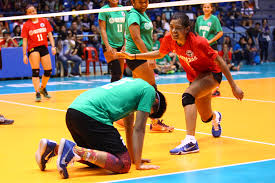 Are you a fan of kiefer and alyssa? In Photos Kiefer Ravena Alyssa Valdez Raise Funds At Fastbr3ak Volleyball Game