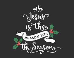 Jesus is the reason for the season sign. Jesus Is The Reason For The Season Seeds Of Faith