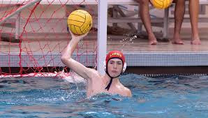 Water polo team competes for a state title this weekend