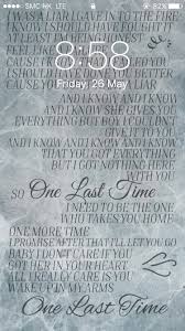 I was a liar, i gave in to the fire / i know i should've fought it, at least i'm being honest / feel like a failure, 'cause i know that i failed you / i should've done you better Lockscreen On Twitter Ariana Grande One Last Time Lyrics Lockscreen Rt If U Want I Ll Dm U Must Be Following