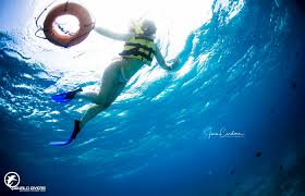 But how they were formed? Cancun Cenote Snorkel Squalo Divers Scuba Diving Cancun