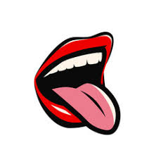 Cartoon Lips Vector Images Over 28 000