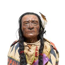 Skookum Store Display Doll — Cisco's Gallery