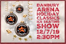 its the holiday classics ice skating show at danbury arena