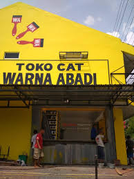 Toko cat warna abadi jemursari. Proyek Pemasangan Pintu Harmonika Rasional B Di Toko Cat Warna Abadi Jl Kolonel Sugiono Yogyakarta Nirwana Group Yogyakarta