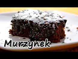 Murzynek Smaczne Przepisy Pl Youtube Blechkuchen Kuchen