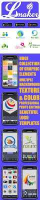 Potentially too many, actually, so here are the best logo making apps for android! Download Logo Creator App Icon Maker Logo Maker Android App Full Code Admob Ads Nulled Themehits