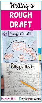 Create a specific goal for your writing. Writing Mini Lesson 22 Writing A Rough Draft For A Narrative Essay Writing Mini Lessons Narrative Essay Mini Lessons