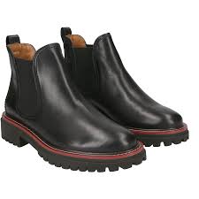 Paul green shoes, trainers and boots are one of the latest additions to our uk shoe shop and online store. Chelsea Boots In Schwarz 9875 017 Im Paul Green Online Shop Kaufen