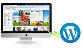 Responsive Pdf Brochure Wordpress Plugin For Online Brochure Publishing Flipbuilder Com