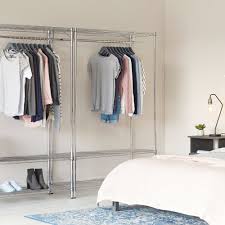Maybe you would like to learn more about one of these? Chrome Clothes Rack With 4 Storage Boxes
