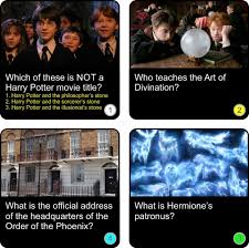 Oct 28, 2021 · think you know all things, harry potter?well, it's time to put your knowledge to the test. Quizzes Portallas