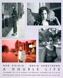 NAN GOLDIN AND DAVID ARMSTRONG A Double Life