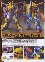 daisan – Gundam Front Xperience
