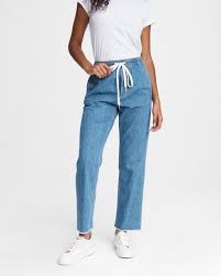 Denim Cotton Jogger Women Pants Shorts Rag Bone