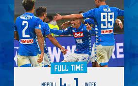 Assist di josé callejón con cross. Napoli 4 1 Inter Full Highlight Video Serie Tim A 2019