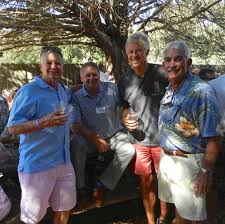 Romance, crashers and grade school friends