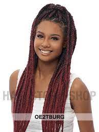 Femi Collection Expression Senegalese Twist Braid 80 Kn Twist Braids Senegalese Twist Braids Girl Hairstyles