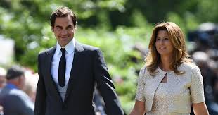 18 years ago, roger federer & his wife miroslava vavrinec mirka. Nobody Should Be Left Behind Roger Federer Donates 1 02 Million To Families Affected By Covid 19