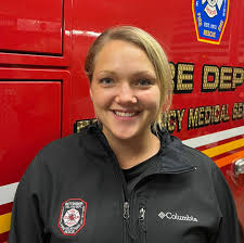 We would like to wish member Anna Tressler a very happy birthday! Thanks  for all you do for the department and the community!