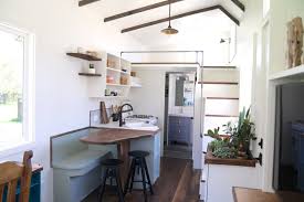Photo 3 Of 11 In Own This Stylish Energy Efficient Tiny Home For 69k Tiny House Living Tiny House Listings Tiny House Luxury