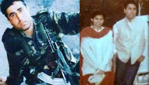 His parents were in the teaching profession. When Kargil Hero Captain Vikram Batra Filled His Fiancee Dimple Cheema S Maang With His Blood