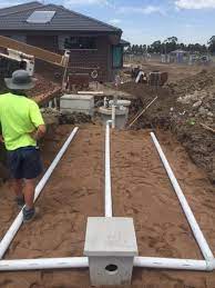 Sand Filter Treatment Systems Geelong Septic Tanks Supply And Installation