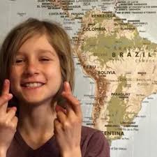 Fundraiser by Tamara Lukie : Callym's Traveling to Brazil