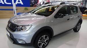 Jak radzi on sobie w 2019 roku? 2018 Dacia Sandero Stepway Prestige 0 9 Tce 90 Exterior And Interior Zagreb Auto Show 2018 Youtube