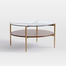 Showcase your favorite things while keeping them in easy reach. The Best Glass Coffee Table For Your Style 31 Options For Any And Every Living Room Architectural Digest