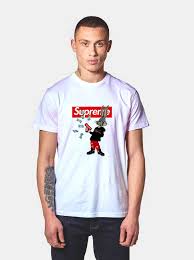 Soak up all the gaudy goodness. Supreme T Shirt Bugs Bunny