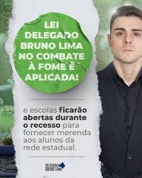 Notícias, edital publicado, simulados e provas. Delegado Bruno Lima Fotos Facebook