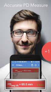 Simply take a picture holding a standard sized card with the magnetic strip facing the camera and let. Download Pupil Distance Meter Pro Accurate Pd Measure For Android Pupil Distance Meter Pro Accurate Pd Measure Apk Download Steprimo Com