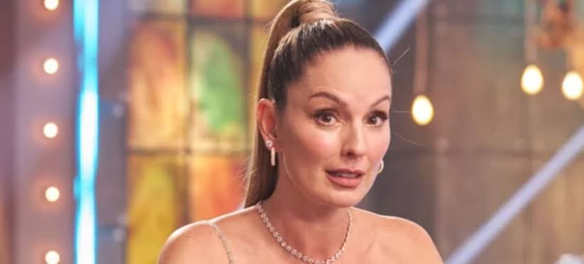 Claudia Bahamón tuvo altercado con participante de MasterChef; hasta  recibió un golpe | Actualidad | LOS40 Colombia
