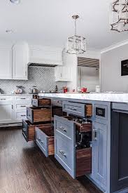 Features include black granite 3/4 inlay top, convenient drop leaf that rises to extend depth to 37 inches, two adjustable shelves on each side, storage drawer, storage cabinet containing adjustable. Kitchen Island Microwave Design Ideas